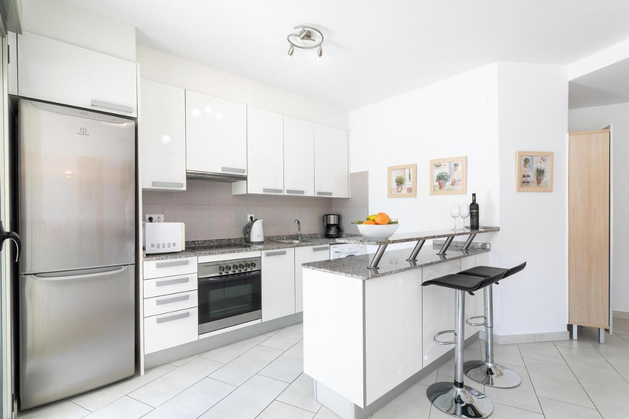 Apartment Henri エル・カンページョ エクステリア 写真
