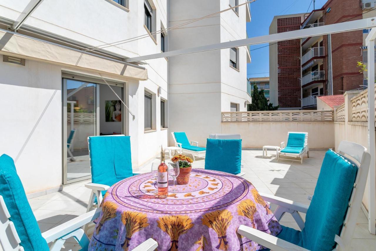 Apartment Henri エル・カンページョ エクステリア 写真