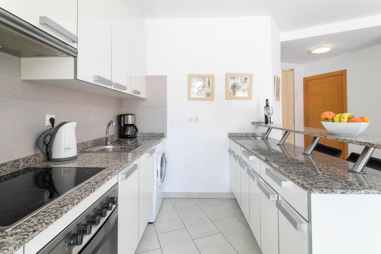 Apartment Henri エル・カンページョ エクステリア 写真