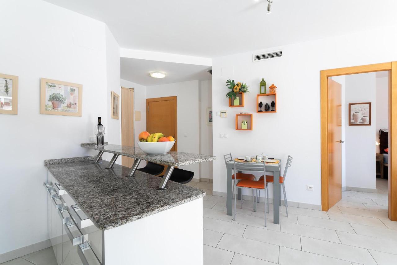 Apartment Henri エル・カンページョ エクステリア 写真